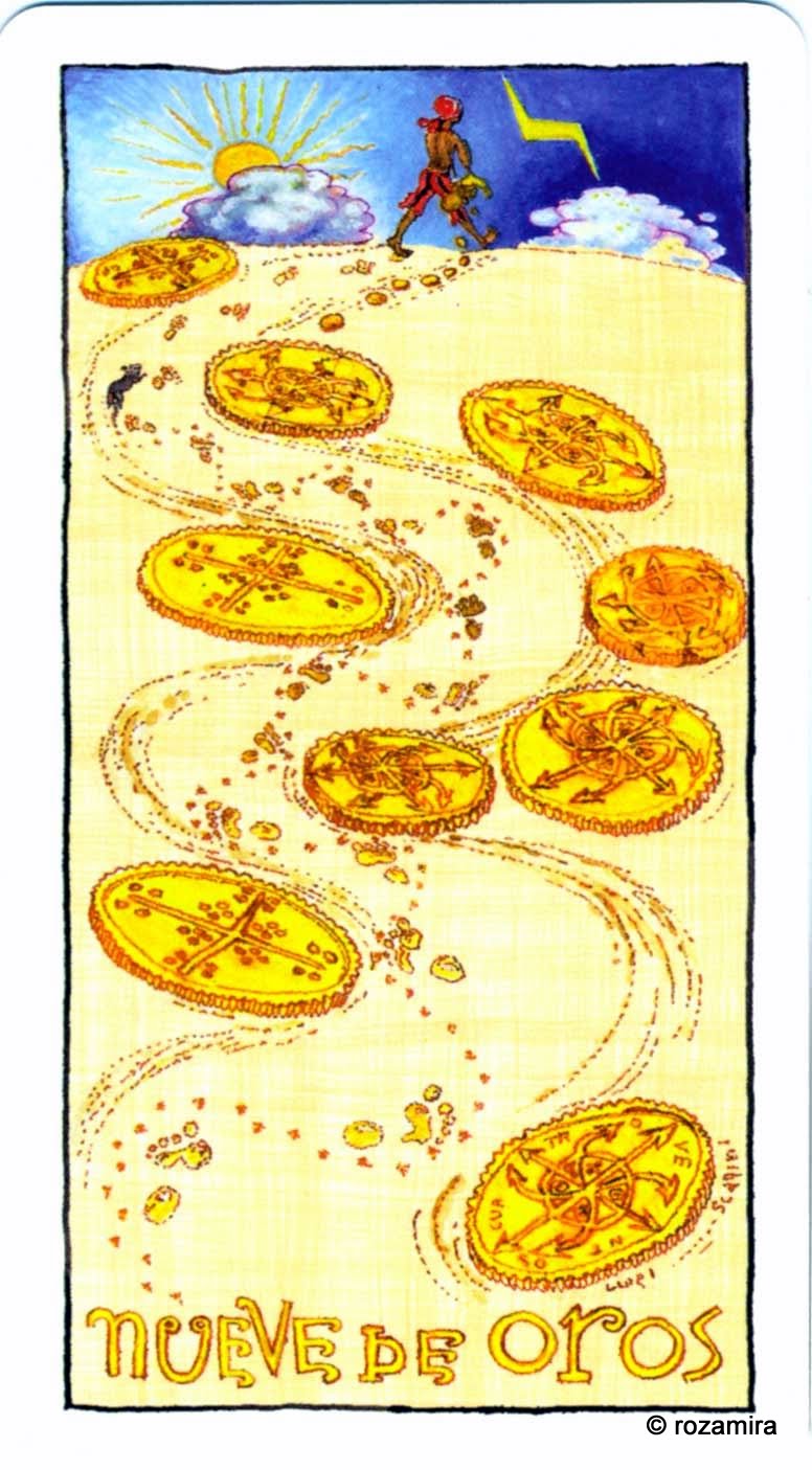 Tarot Lukumi